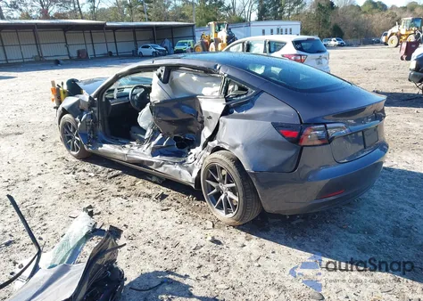 2023 Tesla Model 3 Rear-Wheel Drive z USA, uszkodzony, nr VIN 5YJ3E1EA1PF705021